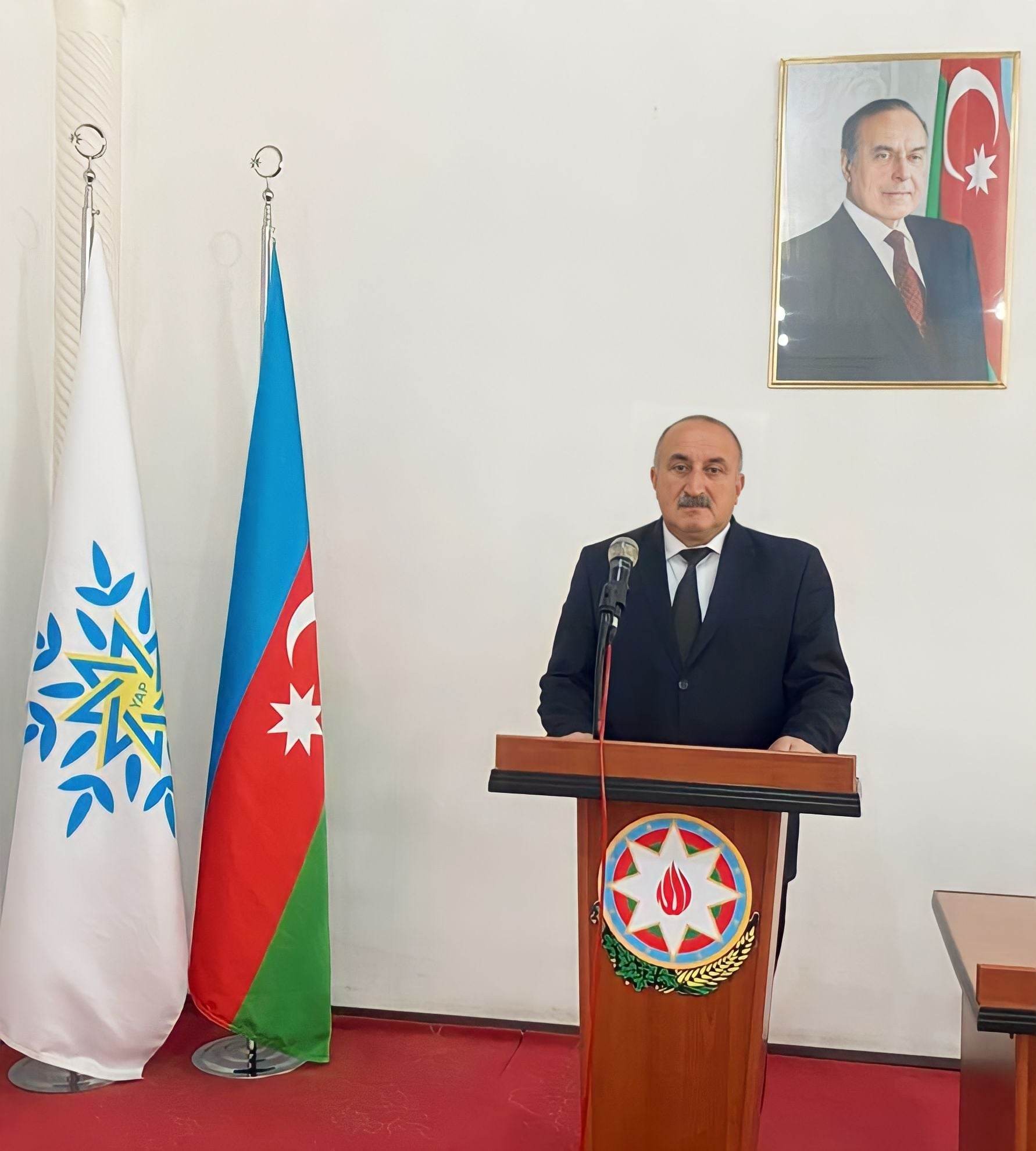 Ölkəmiz dünya siyasətində öz sözü, mövqeyi və strateji maraqları ilə tanınır